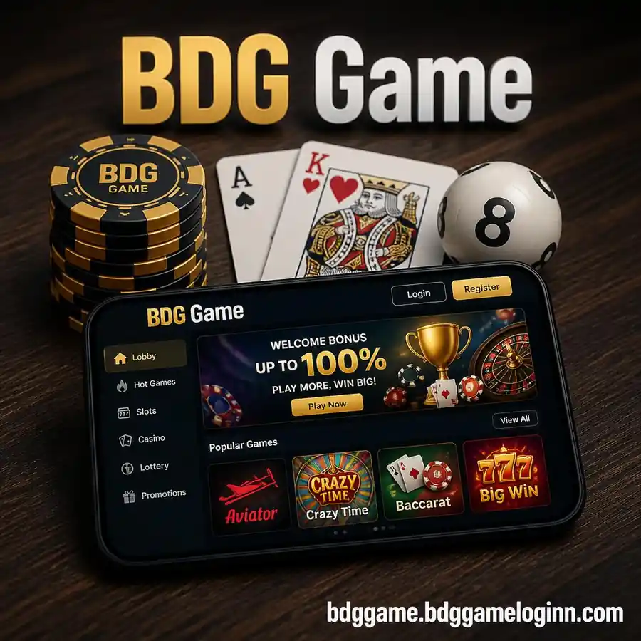 BDG Game