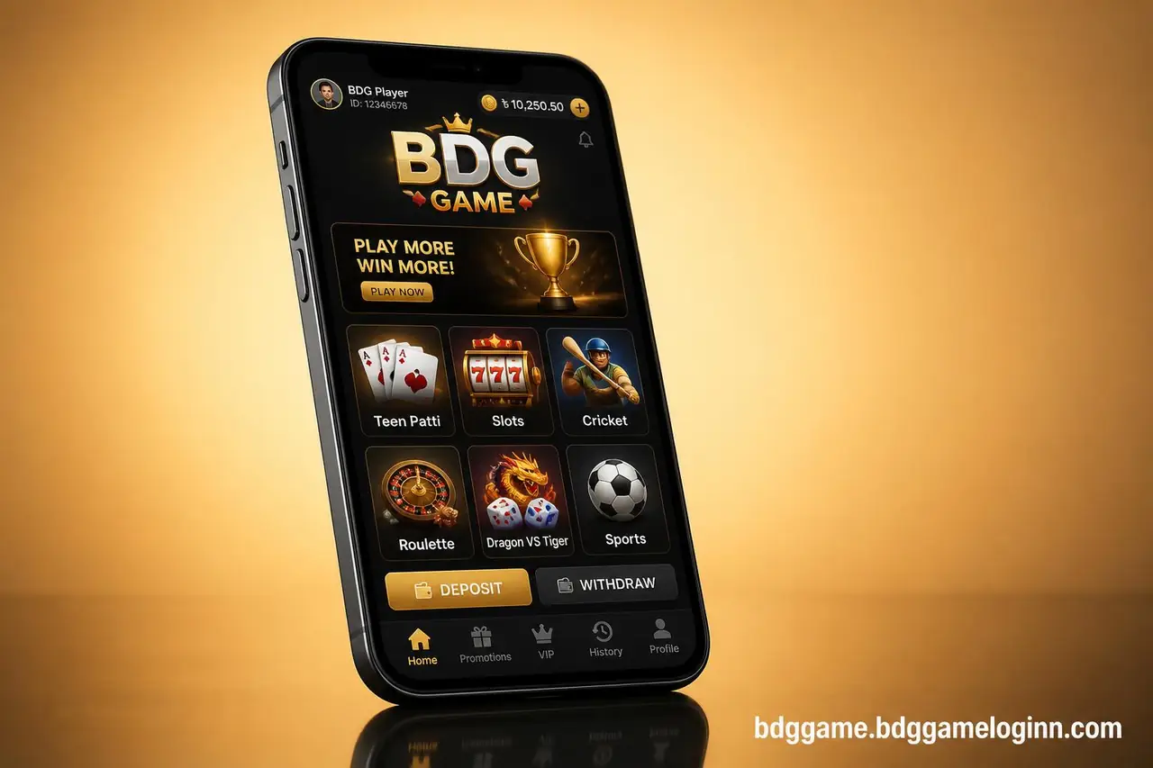 BDG Game