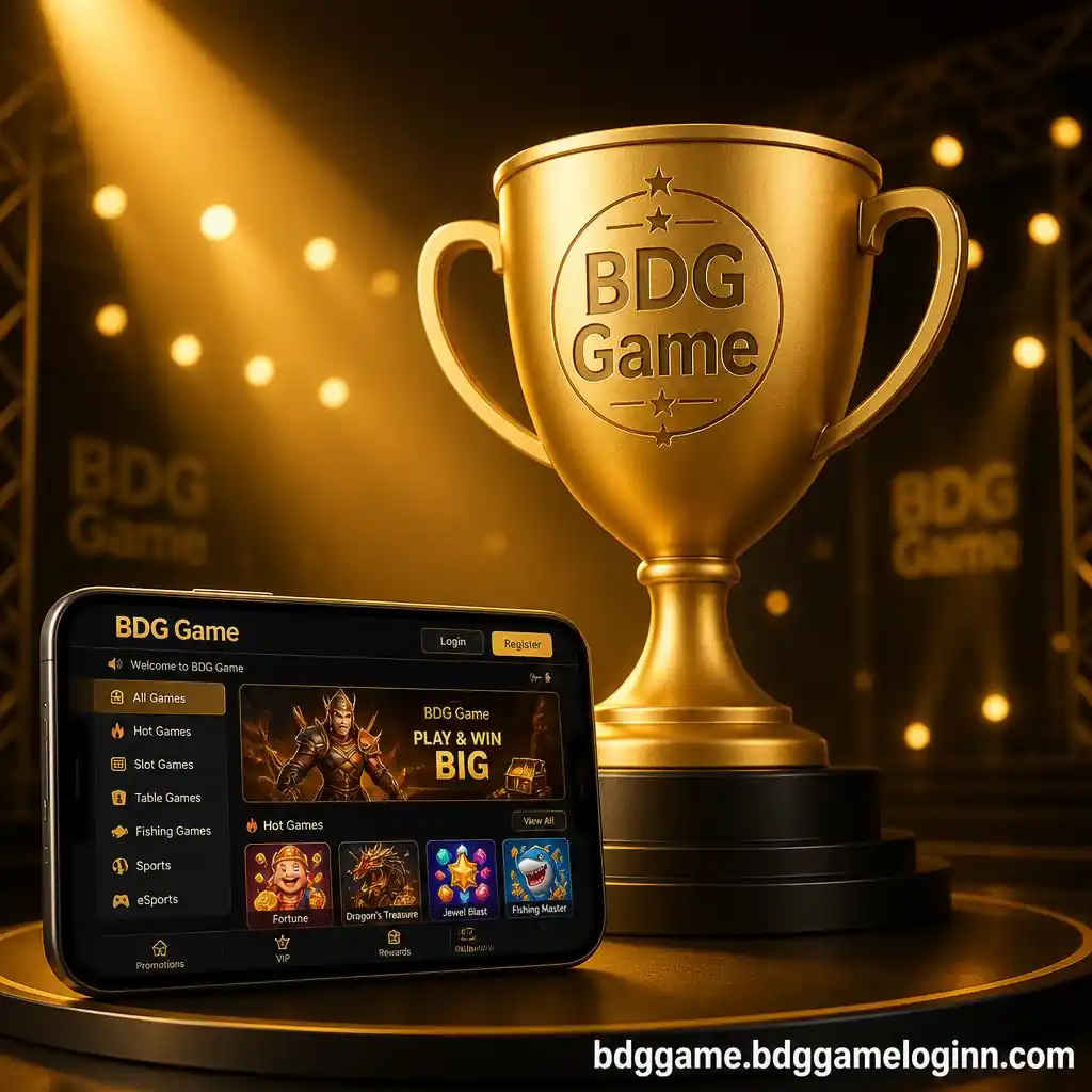BDG Game